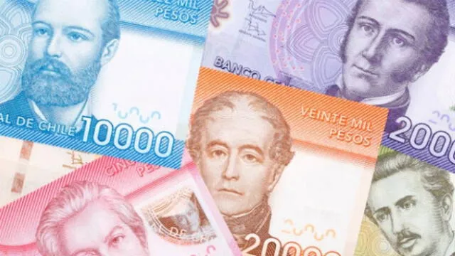 Cotización a pesos chilenos hoy, sábado 7 de diciembre de 2019