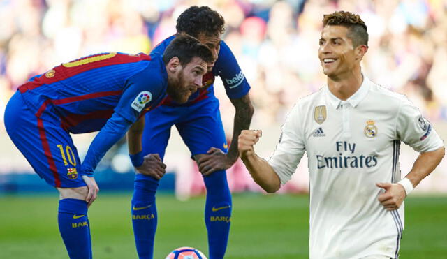 France Football descarta a Messi y alaba a Cristiano para el Balón de Oro