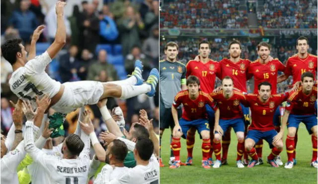 Real Madrid: ganador de dos Champions y campeón del mundo con España anuncia su retiro