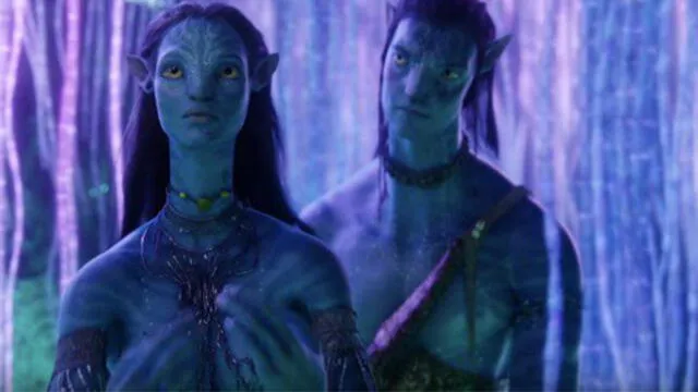 'Avatar 2′ lanza exclusivas imágenes de rodaje