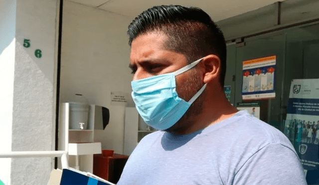 El padre de Irving Hernández falleció en el Hospital General 8 del Instituto Mexicano de Seguridad Social
