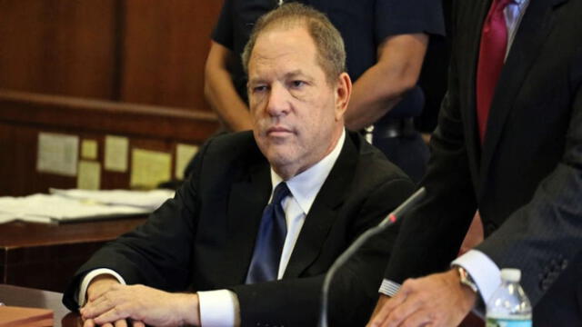Juicio contra Harvey Weinstein por agresiones sexuales comienza el 6 de enero