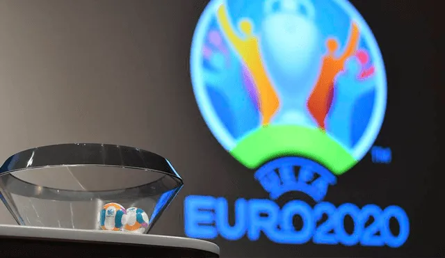 De infarto: conoce los grupos de la fase de clasificación a la Eurocopa 2020