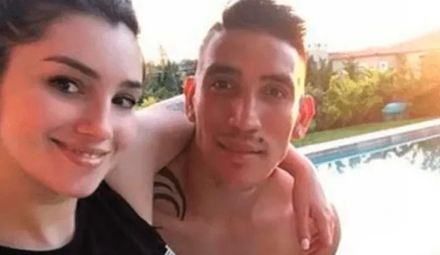 El futbolista argentino Ricardo Centurión rompió su silencio tras fallecimiento de su novia Melody Pasini.