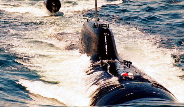 Ocho de los submarinos llevan armas nucleares. Foto referencial: Sputnik.