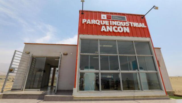 Parque industrial de Ancón demandará una inversión de 650 millones de dólares.