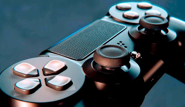 El mando de PlayStation 5 sí será diferente al de PS4 y fue plasmado según las patentes oficiales de Sony.