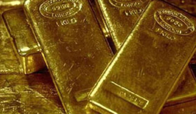Precio del oro alcanza su precio más alto en siete años por las tensiones en Medio Oriente
