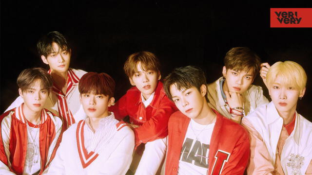 VERIVERY de la agencia Jellyfish Entertainment