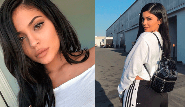 Kylie Jenner alardea su colección de carteras en Instagram [VIDEO]
