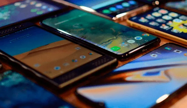 Gama Media  Conoce aquí los mejores Smartphones para este 2019