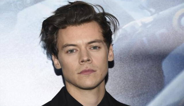 Harry Styles es el protagonista de la cinta dirigida por Olivia Wilde. Foto: difusión