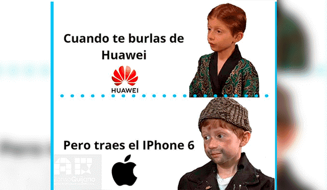 Facebook viral: Cevichería lanza insólita promoción para usuarios de Huawei y causa furor [FOTOS]