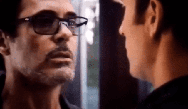 Avengers: Endgame: Robert Downey Jr improvisó emotiva escena con Chris Evans [VIDEO]