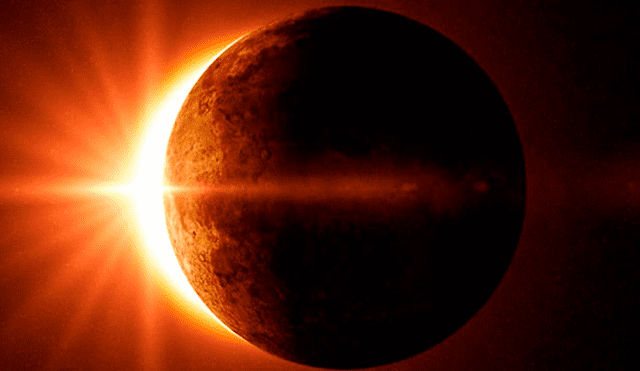 Eclipse solar: ¿Qué es, cuándo y cómo verlo en sudamérica?