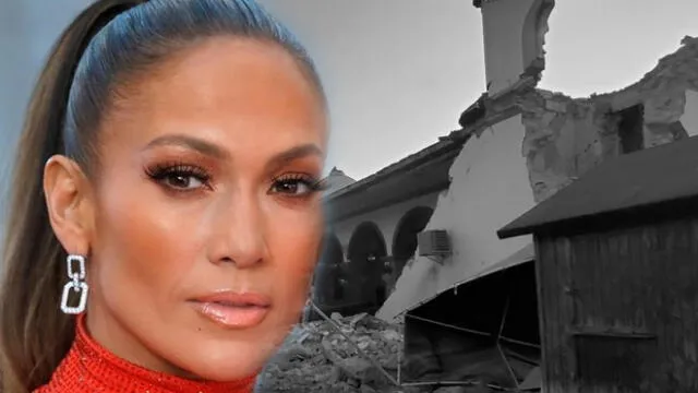 La cantante de origen boricua envió un mensaje a sus compatriotas tras los devastadores terremotos que azotaron la isla.