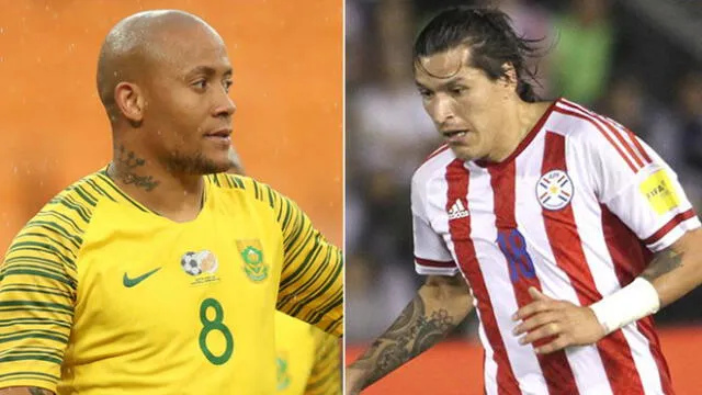 Paraguay igualó 1-1 frente a Sudáfrica en amistoso por Fecha FIFA [RESUMEN]