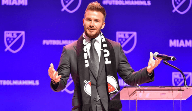 MLS: David Beckham querría estos dos jugadores para su nuevo club