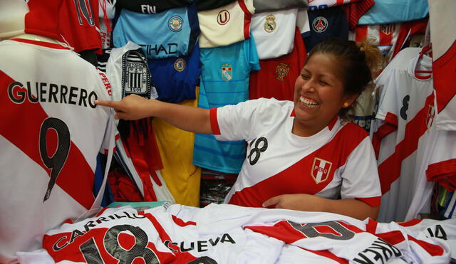 Este miércoles la selección peruana se enfrenta ante Chile.