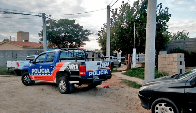 Argentina: mujer policía fue asesinada por su pareja delante de su hija