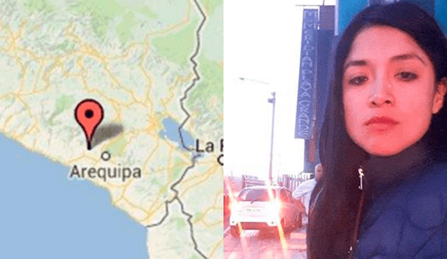 Facebook: Katy Jara cuenta cómo se vivió el sismo en Arequipa