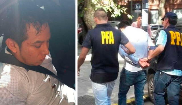 Peligroso sicario quedaría libre este lunes en Argentina y Perú no ha logrado su extradición