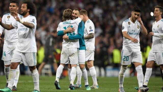 Real Madrid se mete a la final de la Champions tras igualar 2-2 con Bayern Múnich [Goles y resumen]