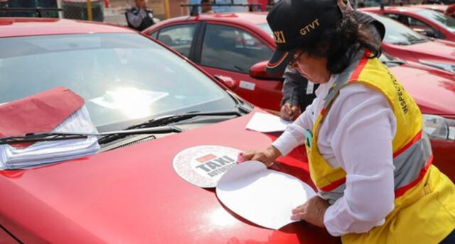 Municipalidad Provincial de Cusco otorga permiso temporal para taxistas.