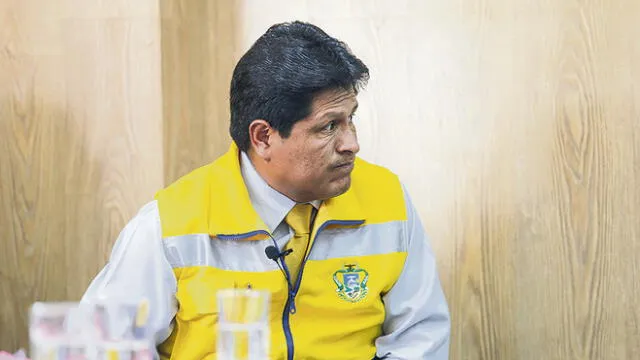 Arequipa: nuevo alcalde de ASA acusa a Omar Candia de actos irregulares