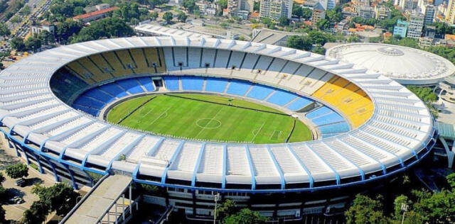 El estadio Maracaná es donde se llevará a cabo la final de la Copa América 2019, este domingo 7 de julio a las 3 p.m. (hora peruana). Créditos: Archivo