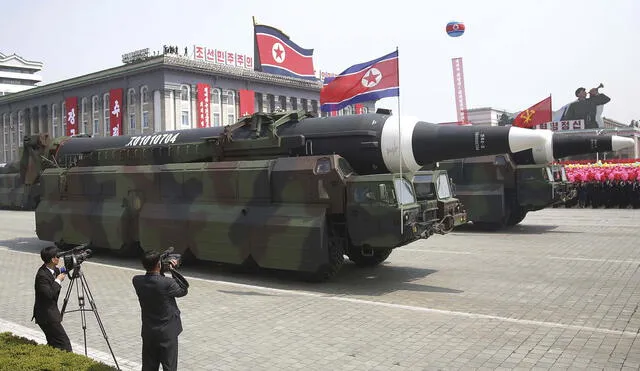 EEUU, Japón y Corea del Sur analizan respuesta a programa nuclear norcoreano 