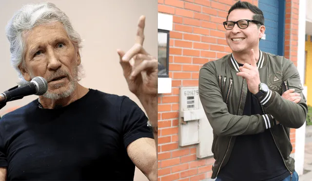 Carloncho y Roger Waters: Fans del músico lo critican tras polémico comentario 