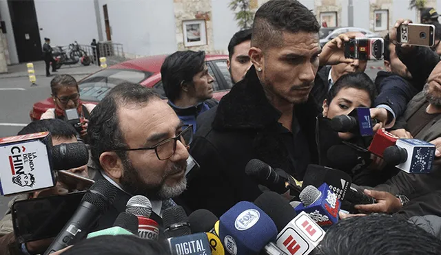 Exabogado de Paolo Guerrero responde a Swissotel por denuncia contra su esposa