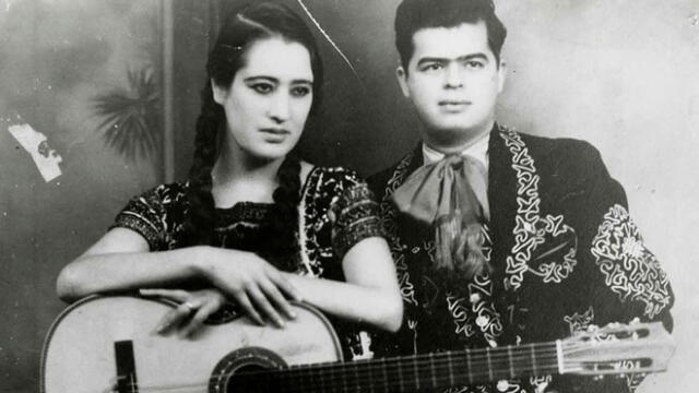 La 'otra' Lucha reyes fue una de las pioneras de la música ranchera en México