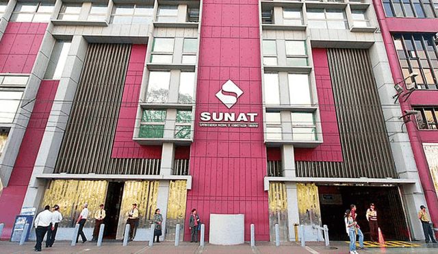 Ofertas de trabajo: Sunat ofrece 20 puestos con sueldos de hasta S/ 13 mil