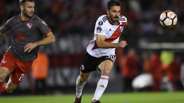 River Plate pasó a la semifinal de la Libertadores tras vencer 3-1 a Independiente [RESUMEN]