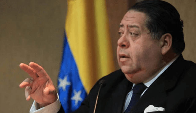 Venezuela: Oficialista Escarrá recomienda a Maduro no ir a Cumbre de las Américas