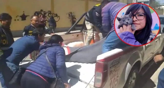 Cusco: hallan a mujer muerta envuelta en frazadas y sospechan sea feminicidio [VIDEO]