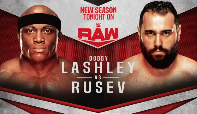 Sigue aquí EN VIVO ONLINE la edición 1390 de Monday Night Raw en ruta hacia WWE Royal Rumble 2020. | Foto: GLR