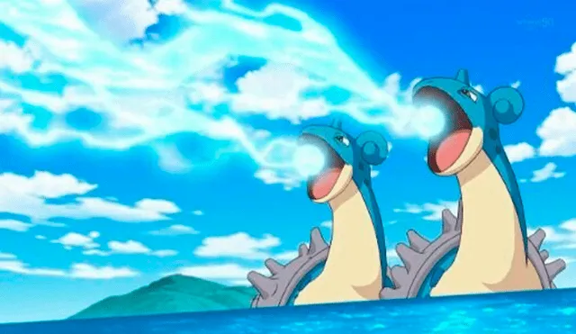 Lapras es nombrado embajador oficial de turismo en en zona japonesa afectada por el sismo y tsunami del año 2011.