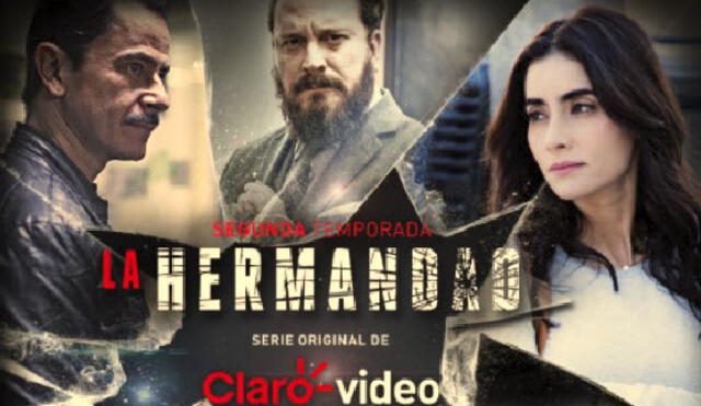 “La Hermandad”: La apuesta audiovisual de Claro Video