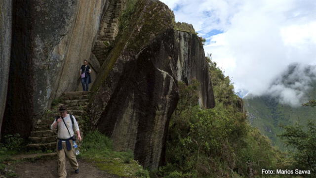 Para acceder al Huayna Picchu se debe hacer una reservación con 6 meses de anticipación, como mínimo. (Foto: Marios Savva)