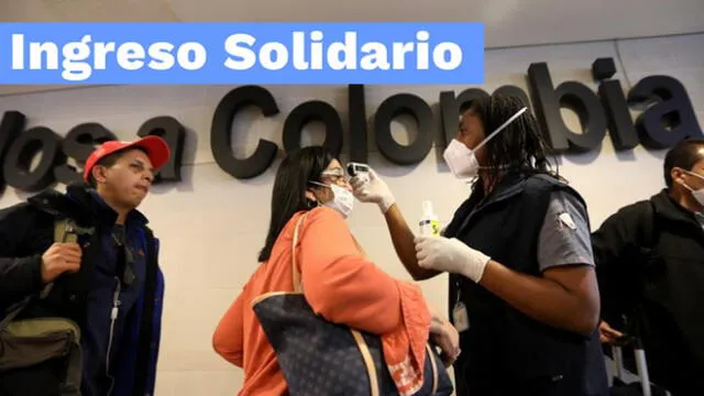 Ingreso Solidario Colombia: ¿cuándo cobrar el cuarto giro? Foto: composición GLR / AFP y Twitter DPN.