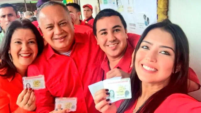 Chavistas en fuga: denuncian que hijos de Diosdado Cabello huyeron de Venezuela