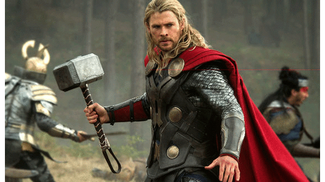 Avengers Endgame: Así se convirtió Chris Hemsworth en Thor de Marvel
