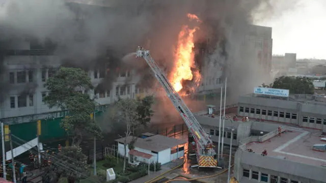 Reducen condenas a responsables de incendio en Las Malvinas