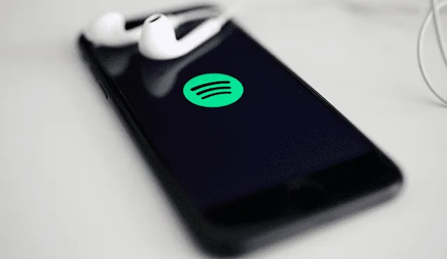 Spotify prueba nueva función de karaoke que mostrará la letra de las canciones en tiempo real [FOTOS]