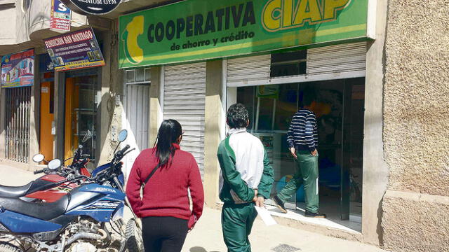 Puno: Fenacrep alertó de los problemas que afrontaba Cooperativa el Artesano