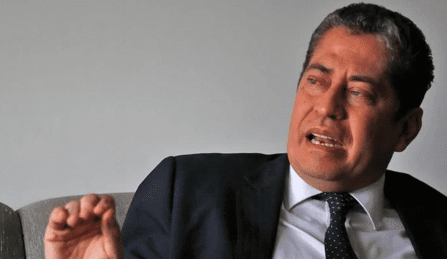 Espinosa Saldaña sobre caso Humala-Heredia: Intentaron condicionar mi voto