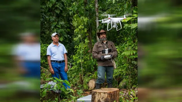 Madre de Dios: vigilarán bosques forestales con tecnología de punta